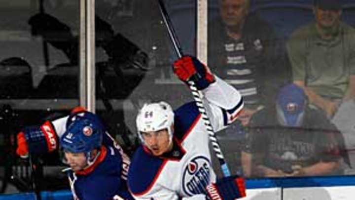 New York Islanders, Edmonton Oilers still works in progress