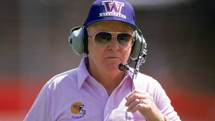Don James, former Univ. of Washington head coach, dies at 80 Don James, former Univ. of Washington head coach, dies at 80