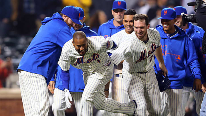 Valdespin completes Mets' comeback with walk-off grand slam
