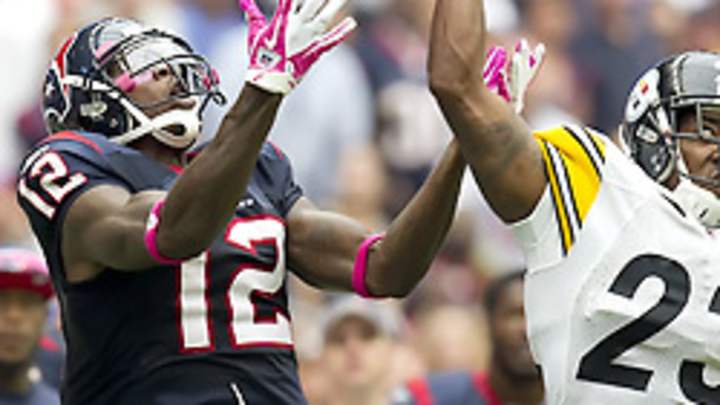 First Down/Fourth Down: Rahim Moore helps Joe Flacco get it done