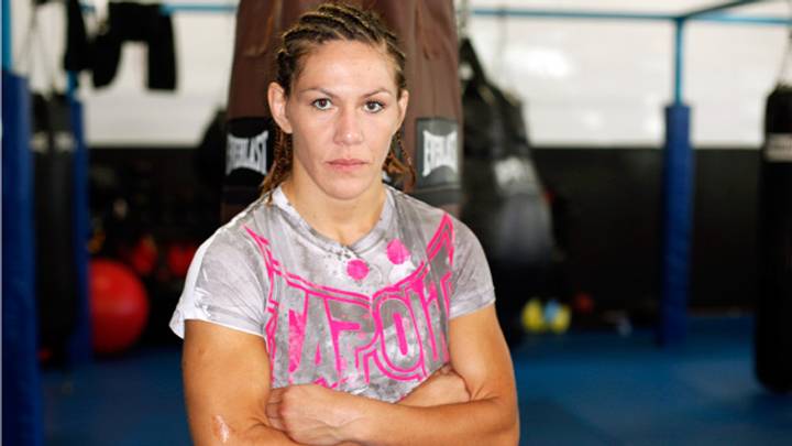 'Cyborg' Santos leads best all-female fight card ever assembled