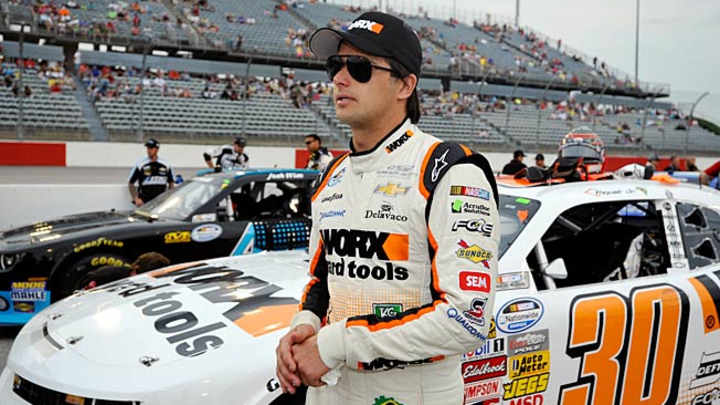 NASCAR panel upholds Richard Childress Racing penalties