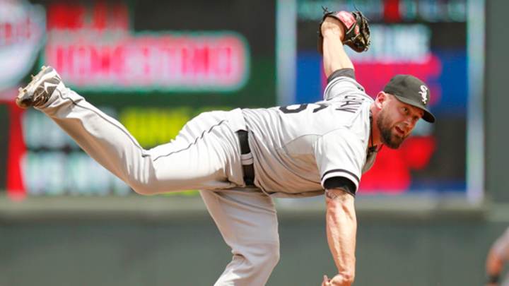 Rays take gamble, grab injured RP Jesse Crain from White Sox