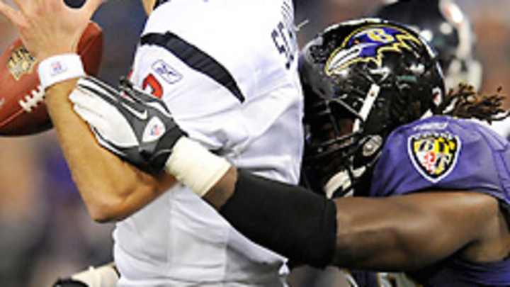 Johnathan Joseph to fans who cheered Matt Schaub's injury: 'Don't show the f-- up'