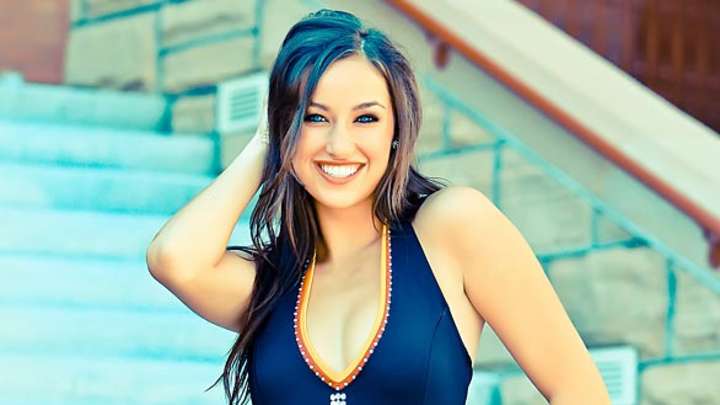 Cheerleader of the Week