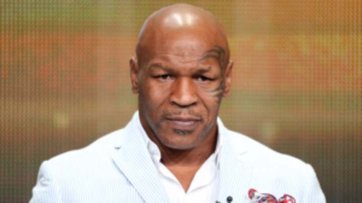 Mike Tyson: 'I won't survive unless I get help' Mike Tyson: 'I won't survive unless I get help'
