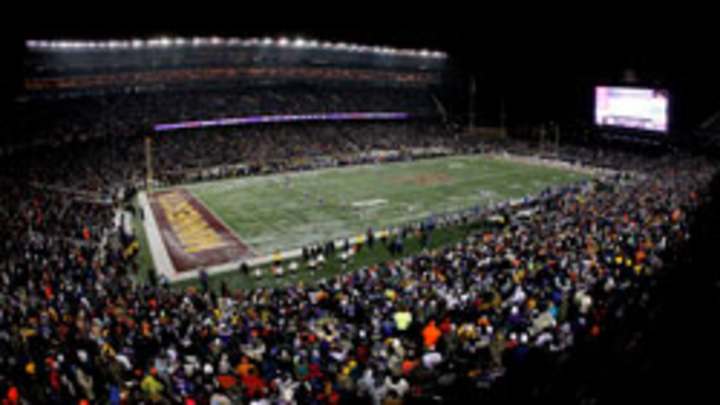 Vikings to play two seasons outdoors at TCF Bank Stadium