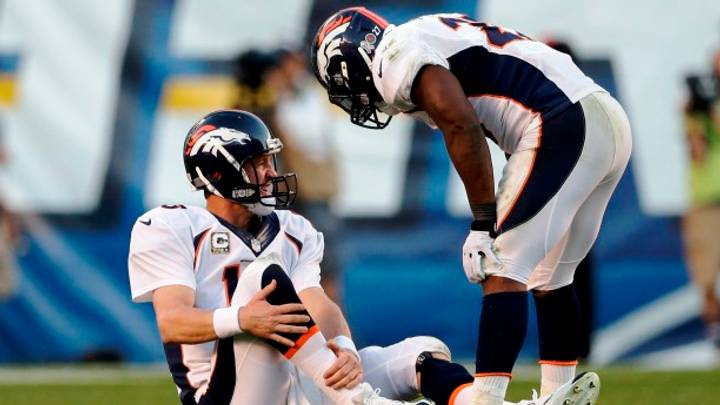 Broncos ask league to review Corey Liuget's 'questionable' hit on Peyton Manning