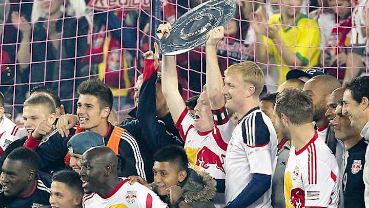 MLS Power Rankings: Red Bulls No. 1 entering playoffs