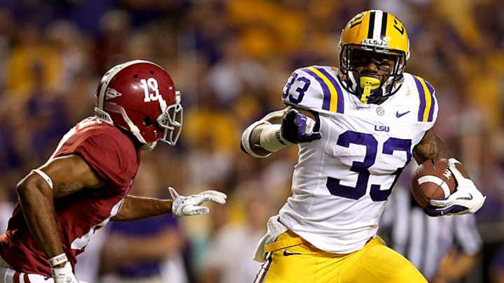LSU Jeremy Hill's probation extended, reinstated by Tigers LSU Jeremy Hill's probation extended, reinstated by Tigers