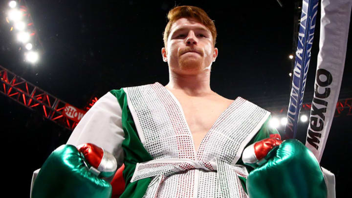 Floyd Mayweather vs. Saul 'Canelo' Alvarez live blog