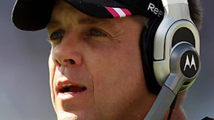 NFL lifts suspension of Saints coach Payton