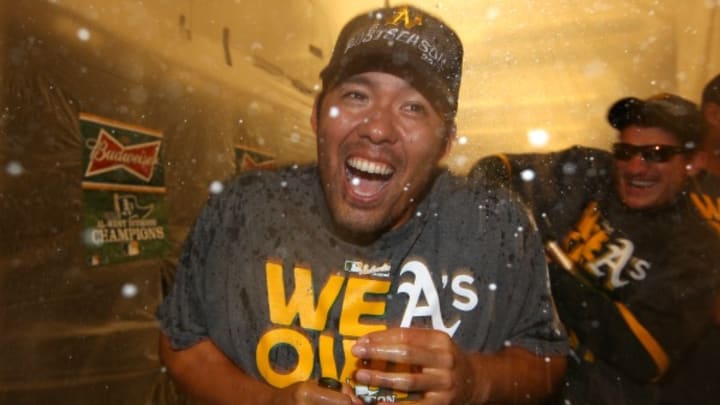 Report: Twins sign veteran catcher Kurt Suzuki to 1-year deal