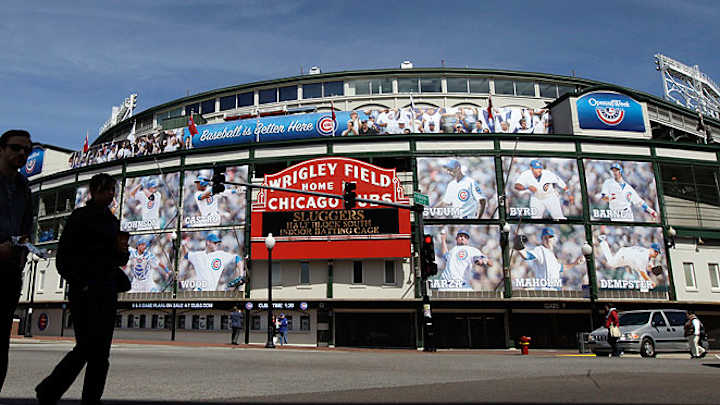 Cubs close to deal with city for Wrigley Field renovations