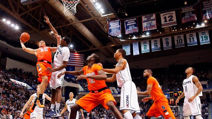 Big East to give ESPN chance to match offer