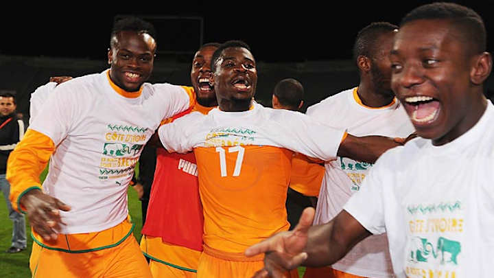 Ivory Coast clinches third-straight World Cup spot
