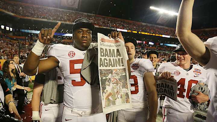 College Football Playoff architects won't be allowed to pick teams College Football Playoff architects won't be allowed to pick teams