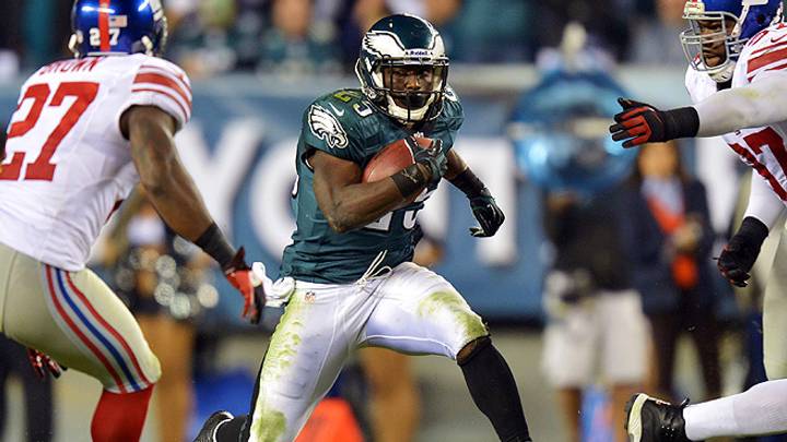 Fantasy football busts: Avoid McCoy, Jennings, Gonzalez
