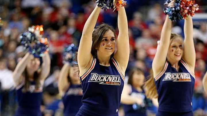 NCAA Tournament Cheerleaders: East NCAA Tournament Cheerleaders: East