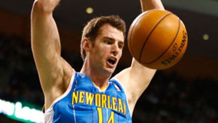 Hornets' Jason Smith (shoulder) to miss rest of season Hornets' Jason Smith (shoulder) to miss rest of season