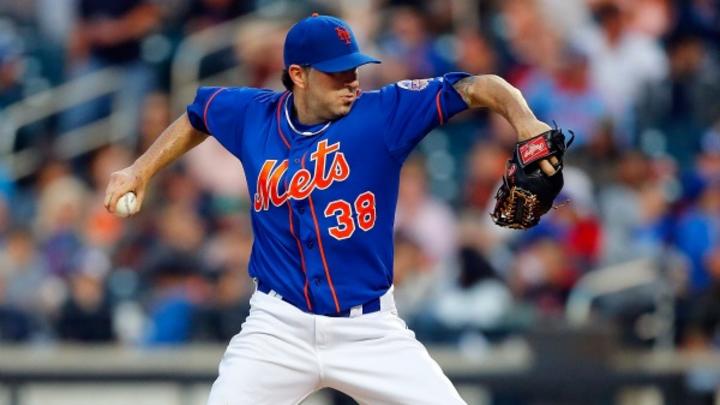 Report: Mets pitcher Shaun Marcum out for season; needs thoracic outlet syndrome surgery