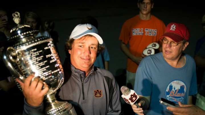 Tiger Woods Denies Jason Dufner's Auburn Angst on Twitter