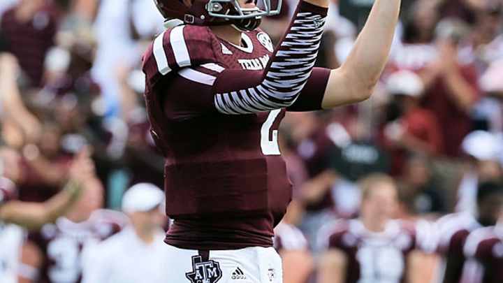 Texas A&M overcomes suspensions to handle Rice; early Week 1 Snap Judgments Texas A&M overcomes suspensions to handle Rice; early Week 1 Snap Judgments