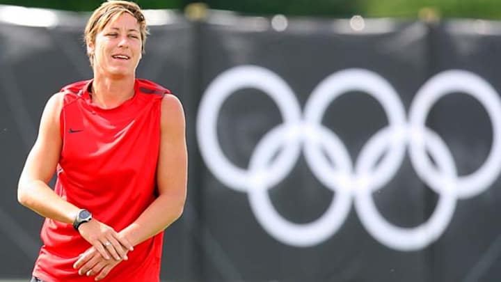 Abby Wambach, Alex Morgan highlight new pro soccer league
