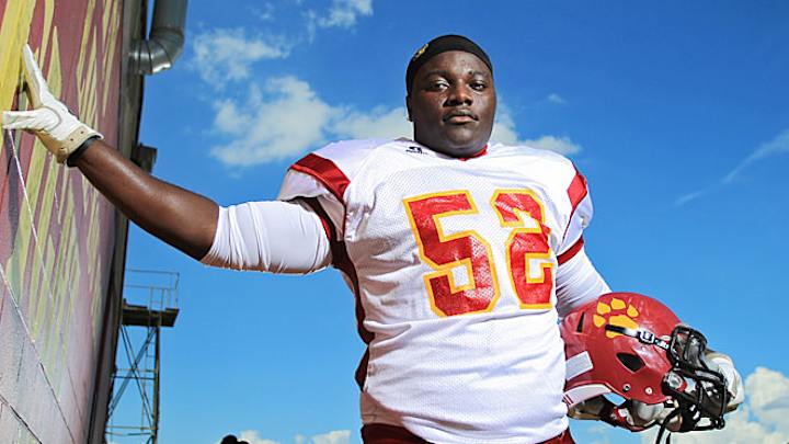 Top 2013 recruiting classes by defensive position