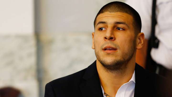Aaron Hernandez's cousin pleads not guilty to contempt charge