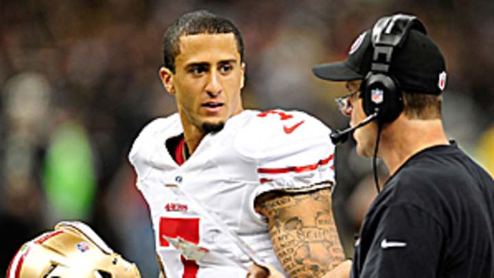 Win or lose Saturday, Harbaugh made right decision with Kaepernick