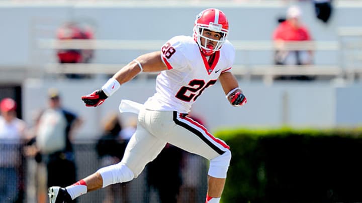 Ten early enrollees who made an impact during 2013 spring practice