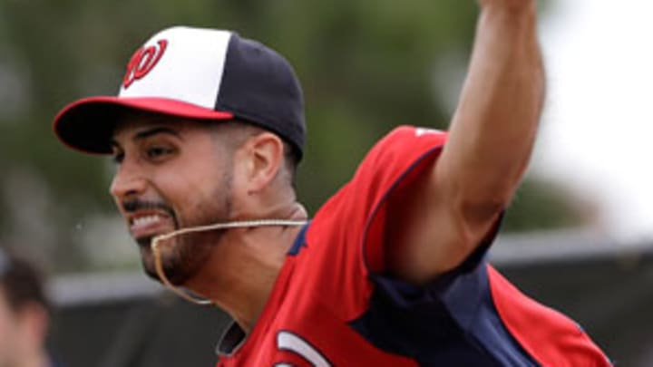 Gio Gonzalez says he passed MLB tests for PEDs