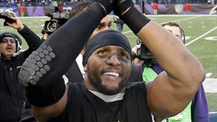 Ravens win one for Lewis, but they get no prize in Broncos rematch