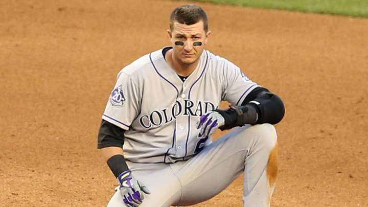Rockies hope latest injury to Tulowitzki won't cool hot start
