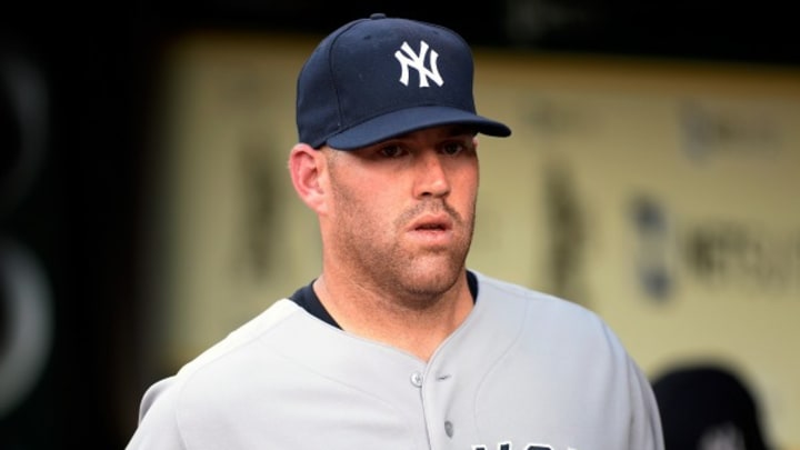 Yankees place Kevin Youkilis on DL for second time this season