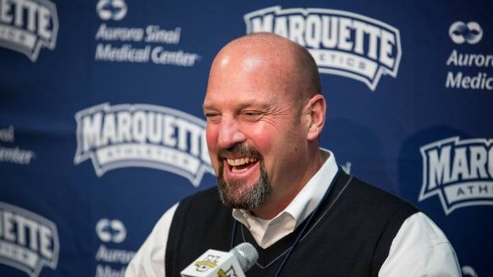Marquette athletic director Larry Williams resigns