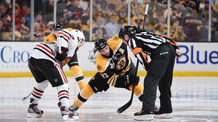 Boston Bruins sign Patrice Bergeron to $52 million extension Boston Bruins sign Patrice Bergeron to $52 million extension