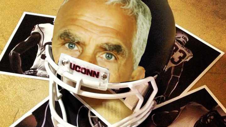 New UConn helmets cause much conStorrsnation