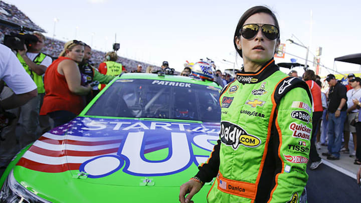 Sprint Cup Chase, Danica Patrick remains a lightning rod, more mail