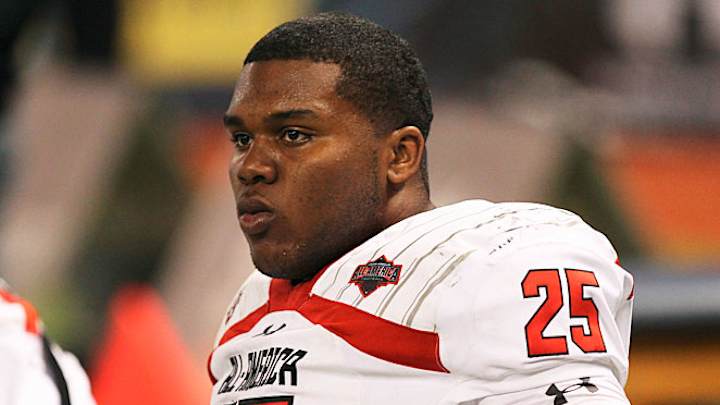 All-Name Team: Top monikers in 2013 recruiting class All-Name Team: Top monikers in 2013 recruiting class