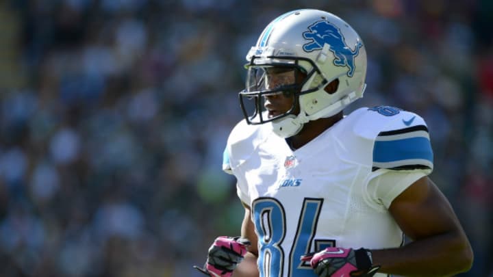 Lions WR Ryan Broyles out for season with Achilles injury