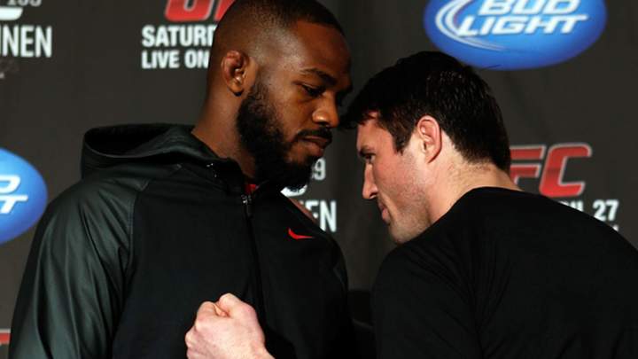Predictions for UFC 159: Jon Jones vs. Chael Sonnen Predictions for UFC 159: Jon Jones vs. Chael Sonnen