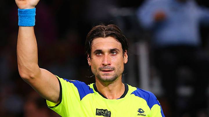 David Ferrer stuns top-seeded Rafael Nadal in Paris semis