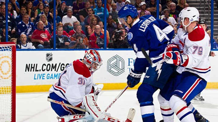 Report: Vincent Lecavalier to sign with Philadelphia Flyers