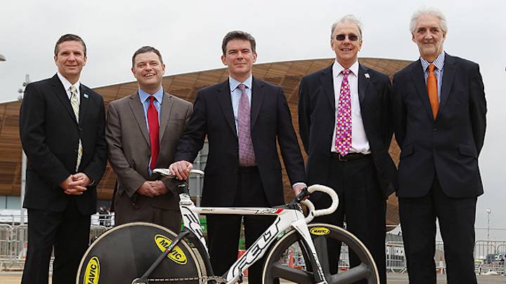 British Cycling head challenging Pat McQuaid for UCI presidency