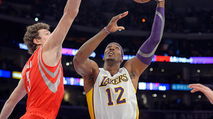 Latest NBA free agency rumors: Dwight Howard to Houston picking up steam?