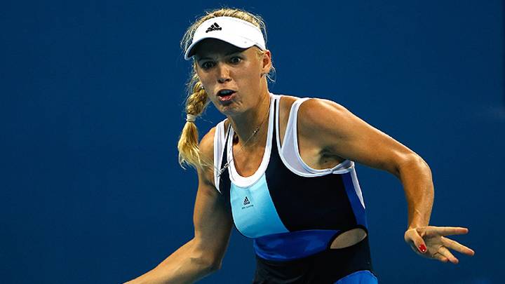 Wozniacki, Stephens, Lisicki earn spots in Luxembourg Open quarters