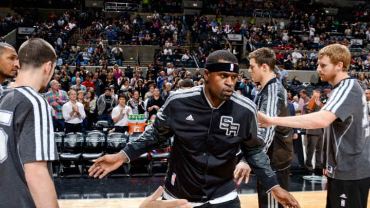 Report: Clippers close to adding veteran Stephen Jackson Report: Clippers close to adding veteran Stephen Jackson