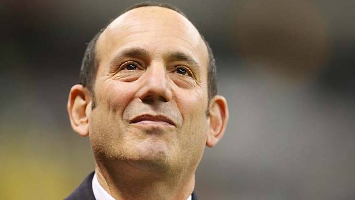 MLS announces expansion team New York City FC MLS announces expansion team New York City FC